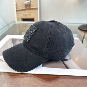 LOEWE baseball cap, flat cap